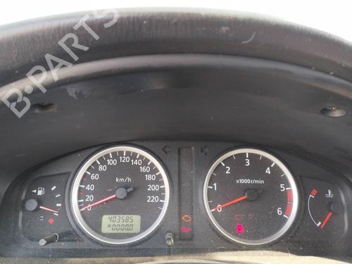 Injection pump NISSAN ALMERA II Hatchback (N16)  | BP18854043M78 
