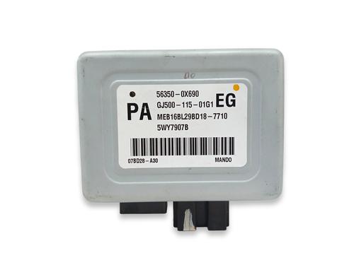 Used Electronic module HYUNDAI i10 I (PA) 1.2 (78 hp) 19636047