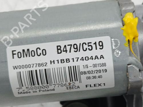 Rear wiper motor FORD FOCUS IV (HN) 1.0 EcoBoost | BP29617582M102