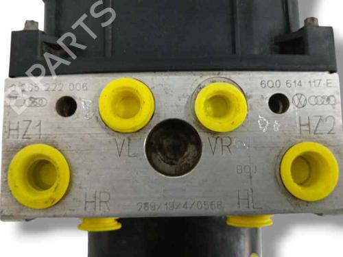 ABS pump SEAT IBIZA III (6L1) 1.9 TDI | BP27491200M43 