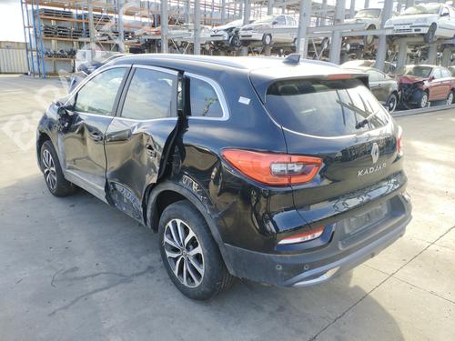 Front left window mechanism RENAULT KADJAR (HA_, HL_)  | BP16144358C22 