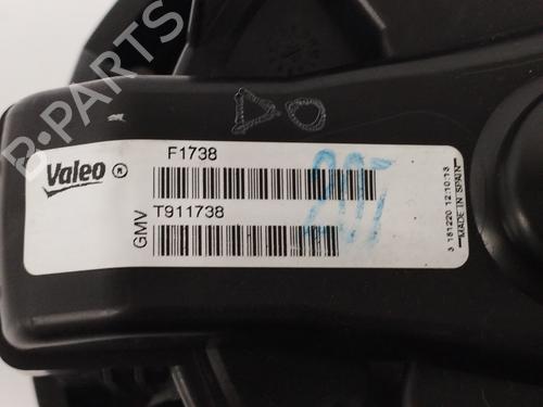 Heater blower motor RENAULT KADJAR (HA_, HL_)  | BP12568406M62 