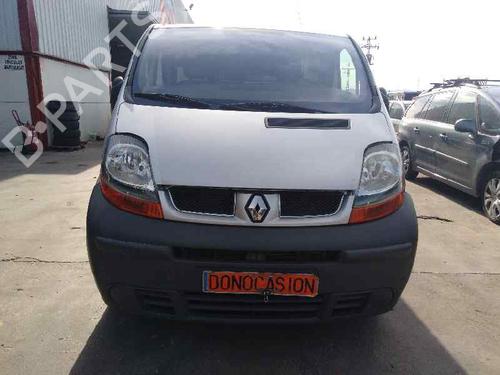 AC pipe RENAULT TRAFIC II Van (FL)  | BP14153939M126 