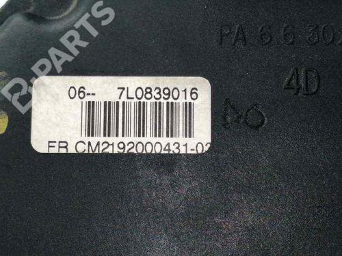 Rear right lock SEAT ALTEA (5P1) 1.9 TDI | BP8673469C99 