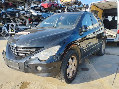 Engine SSANGYONG ACTYON I 200 Xdi 4WD | BP40009698M1 - Image 5