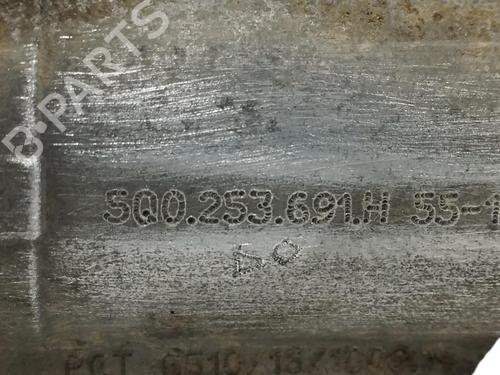 Throttle body VW GOLF VII (5G1, BQ1, BE1, BE2)  | BP16932789M82