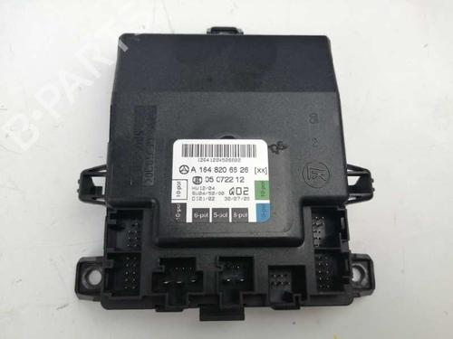 Used Electronic module Electronic module MERCEDES-BENZ M-CLASS (W164) [2005-2012] 8190283 8190283