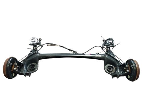 Used Rear axle FIAT GRANDE PUNTO (199_) 1.3 D Multijet (199.AXD11, 199.AXD1A, 199.AXD1B,... (90 hp) 20166118