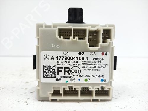Used Electronic module Electronic module MERCEDES-BENZ CLA (C118) CLA 250 e (118.386) (218 hp) 34280354 34280354