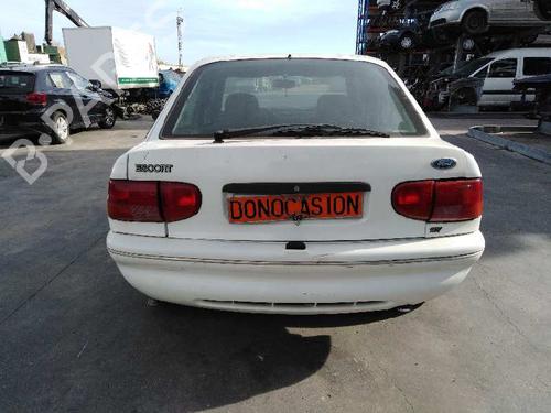 Engine control unit (ECU) FORD ESCORT VI (GAL, AAL, ABL) 1.6 16V | BP5145883M57 