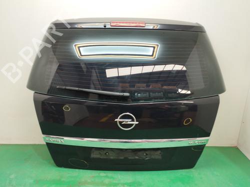 Used Tailgate OPEL ZAFIRA / ZAFIRA FAMILY B (A05) 1.9 CDTI (M75) (120 hp) 25921196