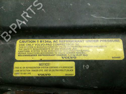 Front slam panel VOLVO XC90 I VAN (275) 2.4 D4 | BP8165985C72 