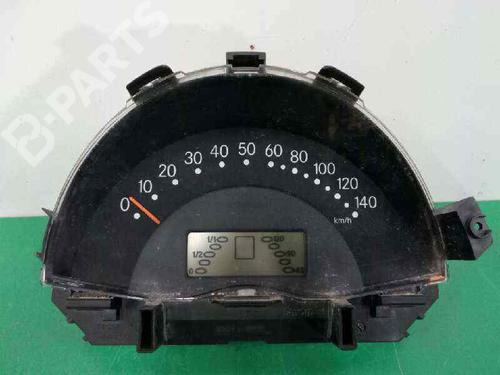 Used Instrument cluster SMART CITY-COUPE (450) [1998-2004]  2726973
