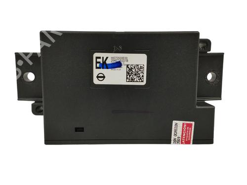 Used Electronic module NISSAN QASHQAI III (J12) 1.3 DIG-T All-wheel Drive (158 hp) 16824324
