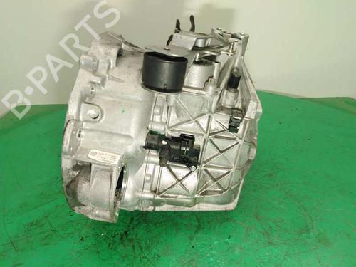 Gearkasse MERCEDES-BENZ B-CLASS Sports Tourer (W246, W242) [2011-2018]  5795298