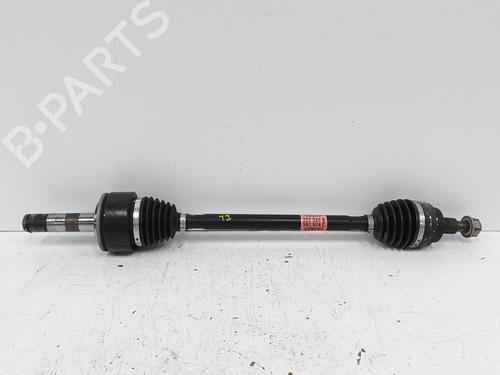 Used Left rear driveshaft MERCEDES-BENZ GL-CLASS (X164) GL 320 CDI 4-matic (164.822) (224 hp) 30854339