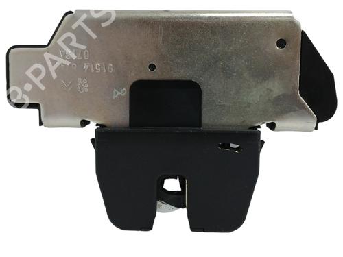 Tailgate lock PEUGEOT 2008 I (CU_) 1.6 HDi | BP18681001C101 