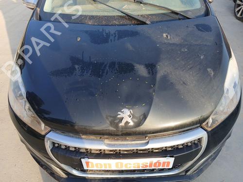 Motorhjelm Motorhjelm PEUGEOT 208 I (CA_, CC_) 1.2 PureTech 82 (82 hp) 36880283 36880283