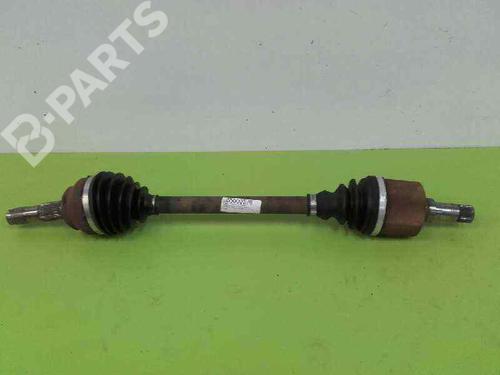 Left front driveshaft FIAT DUCATO Van (250_) 120 Multijet 2,3 D (120 hp) 1566436