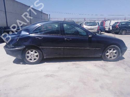 Cache-culbuteurs MERCEDES-BENZ C-CLASS (W203)  | BP14148002M124 