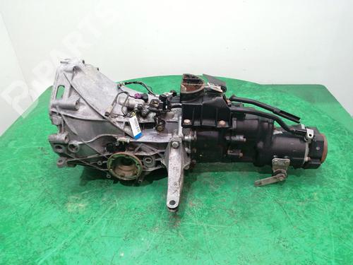 Used Manual gearbox Manual gearbox AUDI 200 C3 Avant (447, 448) 2.2 20V Turbo quattro (220 hp) 10987631 10987631
