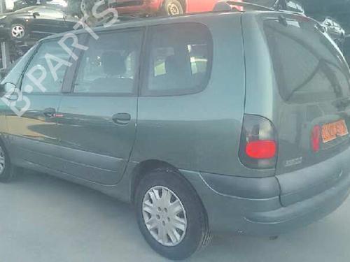 Engine control unit (ECU) RENAULT ESPACE III (JE0_)  | BP2800548M57 