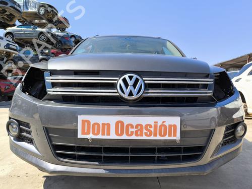 Used Front bumper Front bumper VW TIGUAN (5N_) 2.0 TDI (110 hp) 33437089 33437089