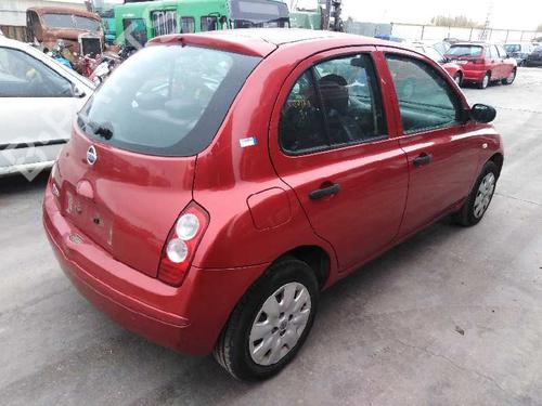 Right rear door NISSAN MICRA III (K12) 1.2 16V | BP12957989C5 