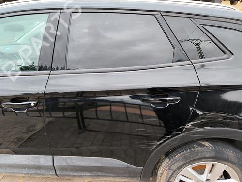 Used Left rear door Left rear door OPEL GRANDLAND / GRANDLAND X (A18, P1UO) 1.2 (75) (131 hp) 31907212 31907212