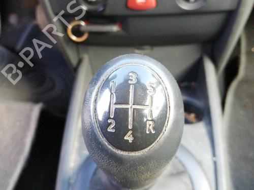 Engine RENAULT MEGANE II (BM0/1_, CM0/1_)  | BP11416625M1 