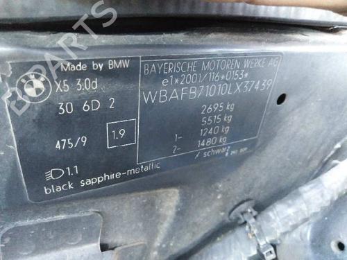 Subframe BMW X5 (E53) 3.0 d | BP20167831M9 
