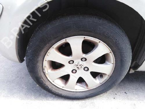 Engine control unit (ECU) PEUGEOT 307 (3A/C) 2.0 HDi 90 | BP23085191M57