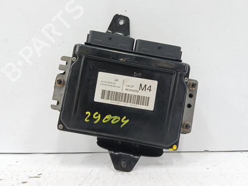 Used Engine control unit (ECU) DAEWOO LACETTI Hatchback (KLAN) 1.6 (109 hp) 29751096