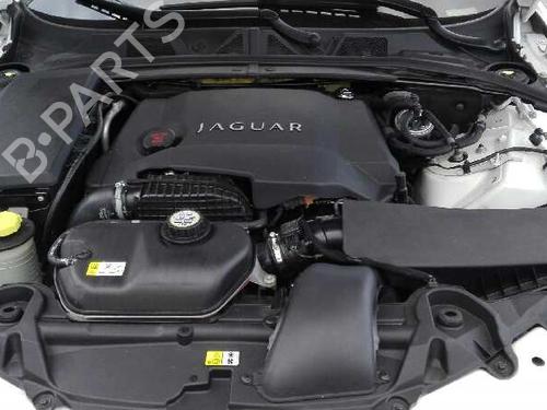 Right rear steering knuckle JAGUAR XF I (X250)  | BP2657465M28 