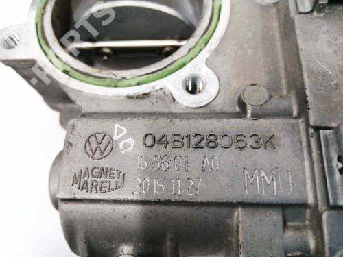 Throttle body SEAT TOLEDO IV (KG3) 1.4 TDI | BP6324253M82