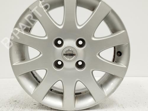 Fælk NISSAN ALMERA II Hatchback (N16) [2000-2026]  19636571