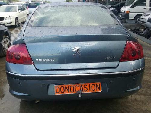 Elektronisk modul PEUGEOT 407 (6D_)  | BP10520753M83 