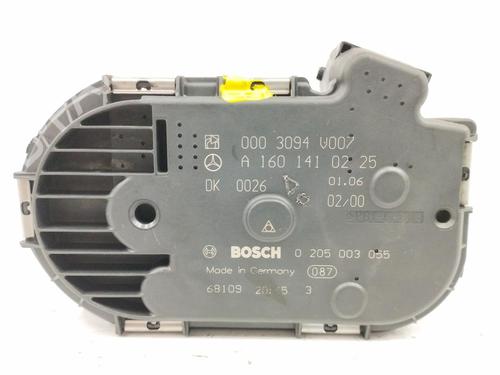 Throttle body SMART FORTWO Coupe (450) 0.7 (450.352, 450.332) | BP12442382M82 