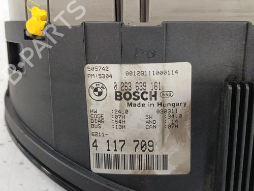 Instrument cluster BMW 3 Compact (E46) 320 td | BP30614492C47 