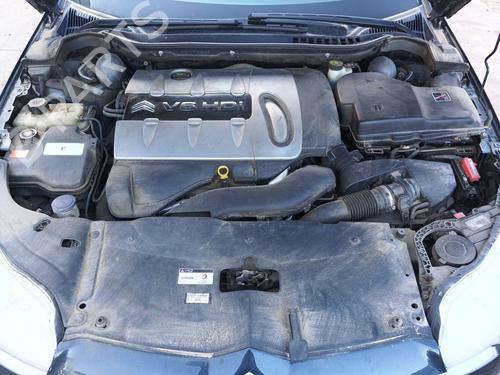 Suspension compressor CITROËN C5 III (RD_) 2.7 HDi (RDUHZJ) | BP29632892M103 