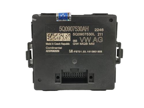Elektronisk modul VW GOLF VII (5G1, BQ1, BE1, BE2) 1.6 TDI (110 hp) 16955237