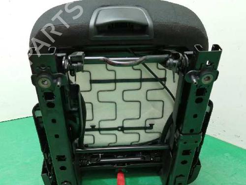 Rear seat (2nd row) CITROËN C4 Grand Picasso II (DA_, DE_) 1.6 THP 165 | BP10205678I23 