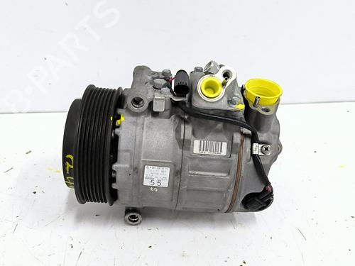 AC-Kompressor AC-Kompressor MERCEDES-BENZ C-CLASS (W203) C 180 Kompressor (203.046) (143 hp) 34235608 34235608