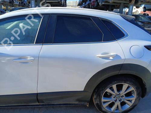 Used Left rear door Left rear door MAZDA CX-30 (DM) SKYACTIV-G M Hybrid (122 hp) 33654942 33654942