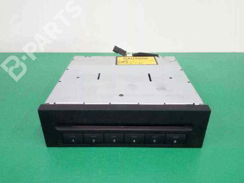 Autoradio RENAULT LAGUNA II (BG0/1_) 2.0 dCi (BG1T) (150 hp) 4888268