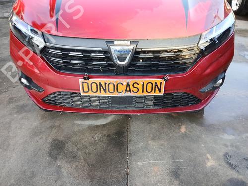 Used Front bumper DACIA SANDERO III 1.0 TCe 90 (91 hp) 32134795