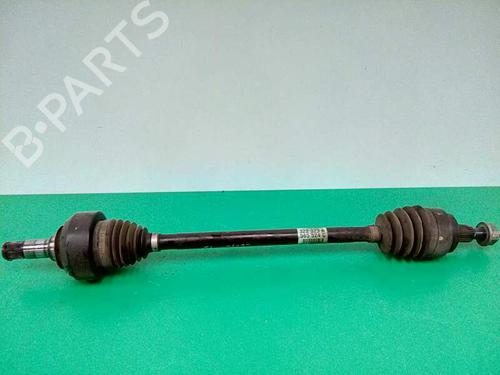 Used Left rear driveshaft MERCEDES-BENZ M-CLASS (W164) [2005-2012]  4888285