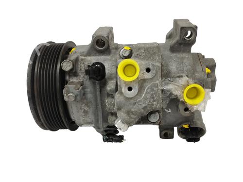 Used AC compressor TOYOTA COROLLA Saloon (_E15_) [2006-2018]  17572621