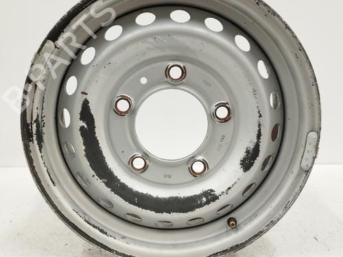 Rim SANTANA PS10/ANIBAL  6,5JX16H2 | ET46 | 5H | 5X