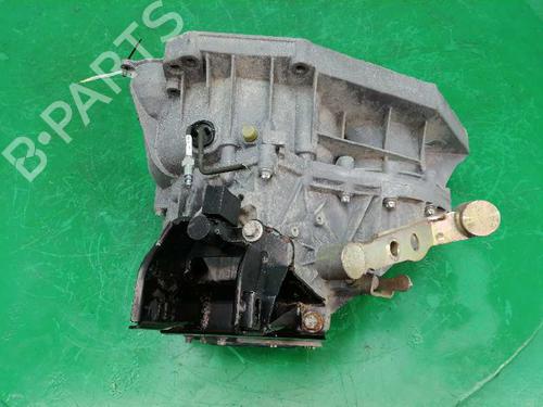 Gearbox LAND ROVER FREELANDER I (L314) 2.0 Td4 4x4 | BP6257191M3 